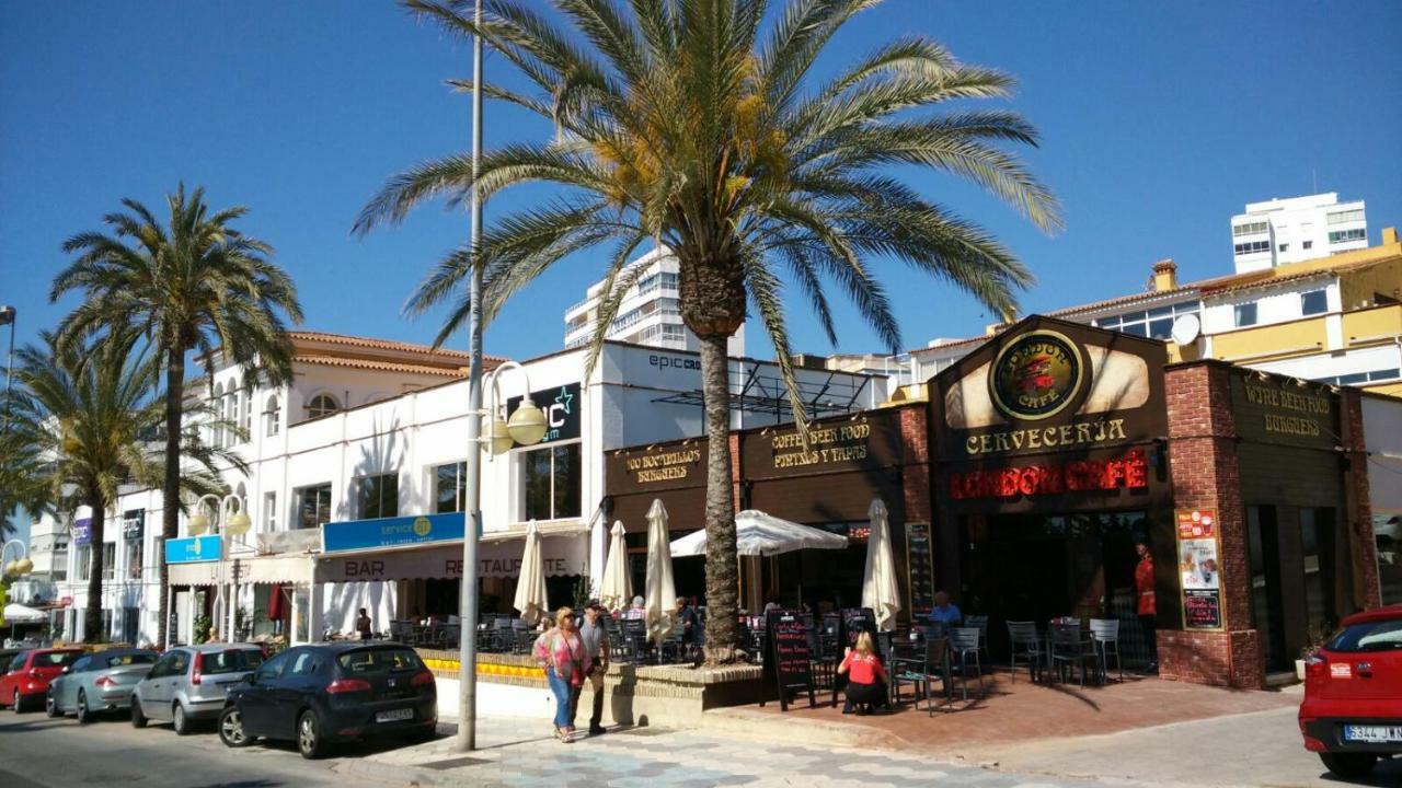 Precioso Apartamento Frente Al Mar Benalmádena Exterior foto