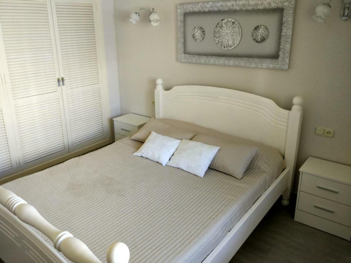 Precioso Apartamento Frente Al Mar Benalmádena Exterior foto