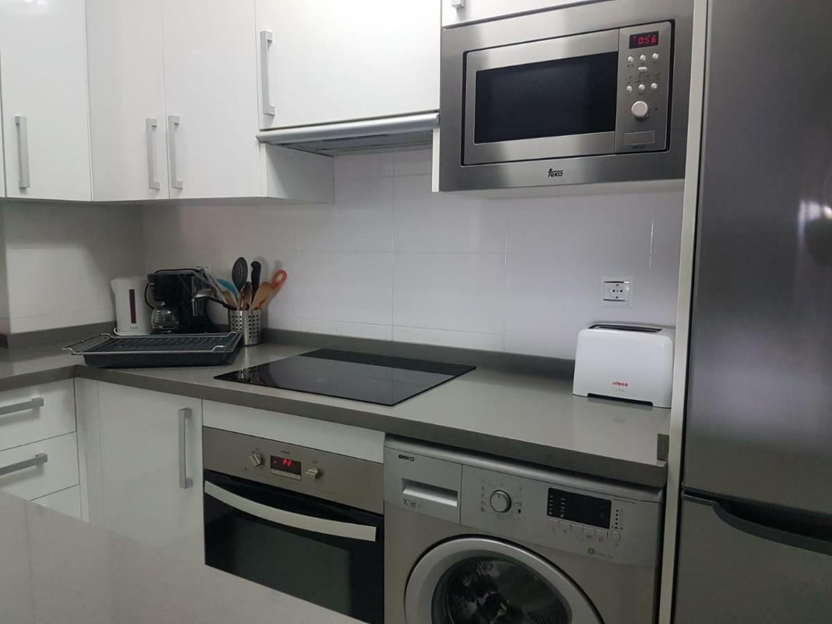 Precioso Apartamento Frente Al Mar Benalmádena Exterior foto