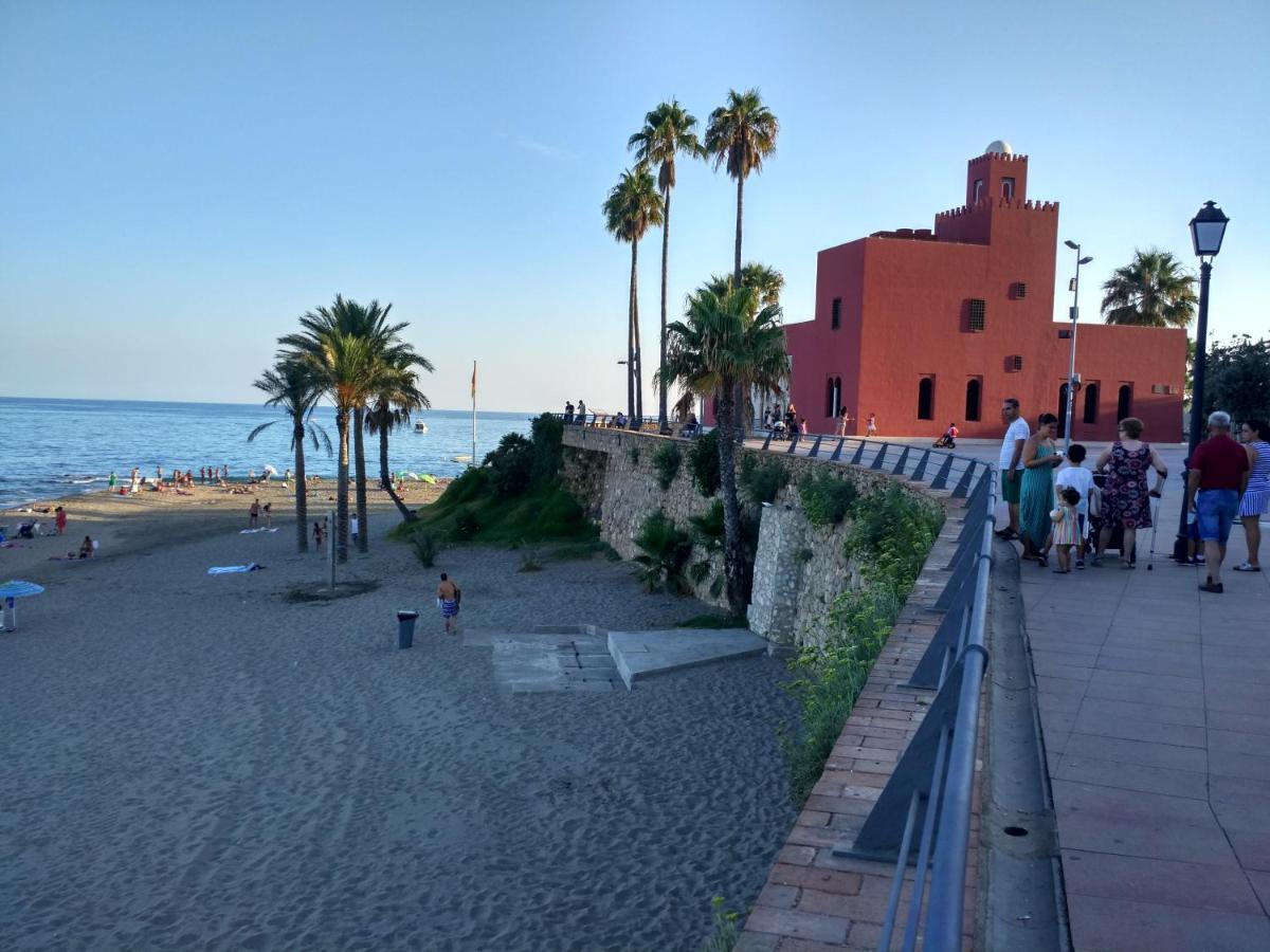 Precioso Apartamento Frente Al Mar Benalmádena Exterior foto